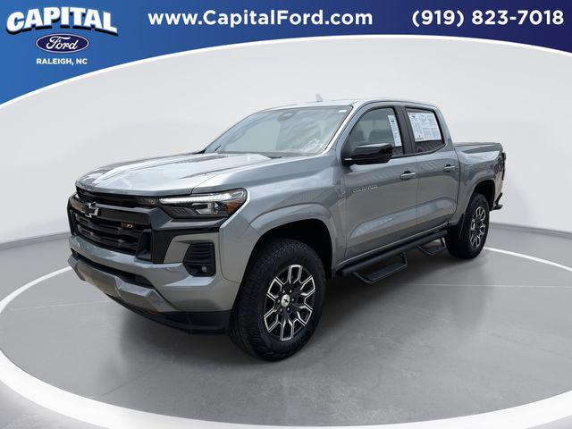 2023 Chevrolet Colorado 4WD Crew Cab Short Box Z71