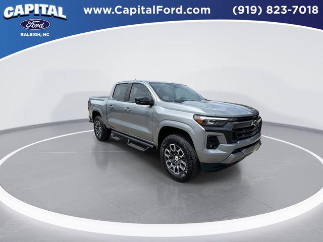 2023 Chevrolet Colorado 4WD Crew Cab Short Box Z71