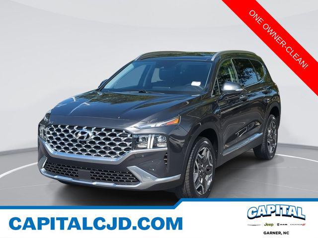 2023 Hyundai Santa Fe Limited