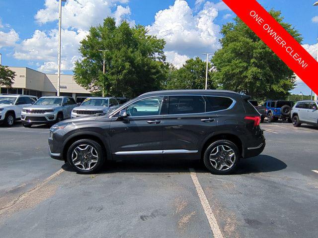2023 Hyundai Santa Fe Limited