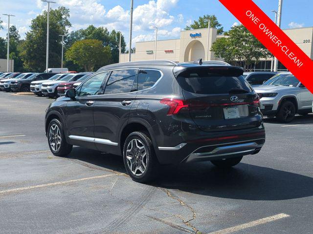 2023 Hyundai Santa Fe Limited
