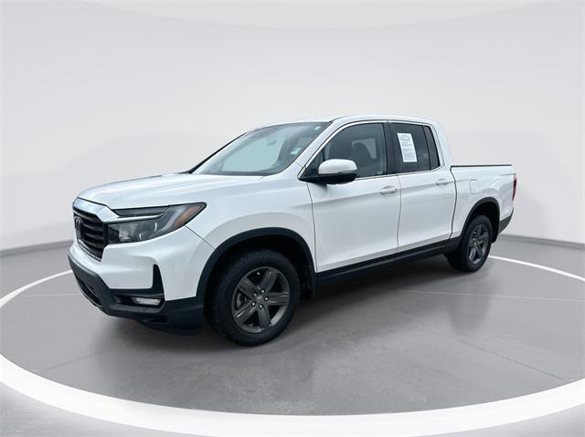 2022 Honda Pilot AWD Elite