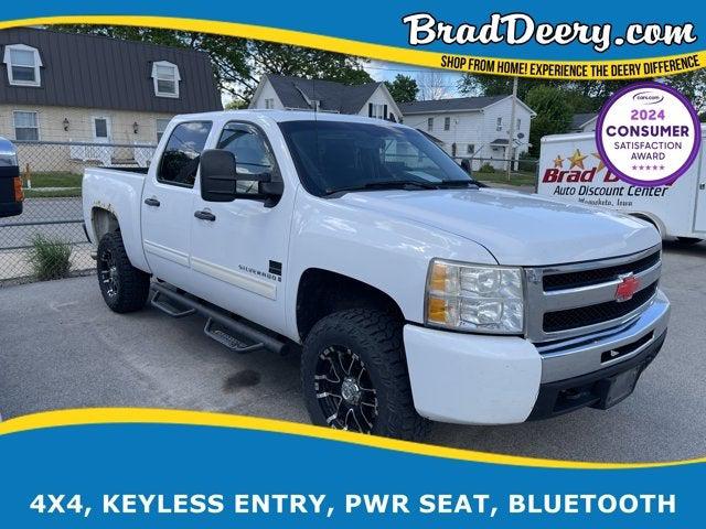 2009 Chevrolet Silverado 1500 LT