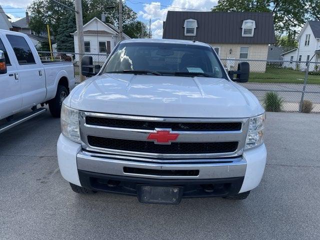 2009 Chevrolet Silverado 1500 LT