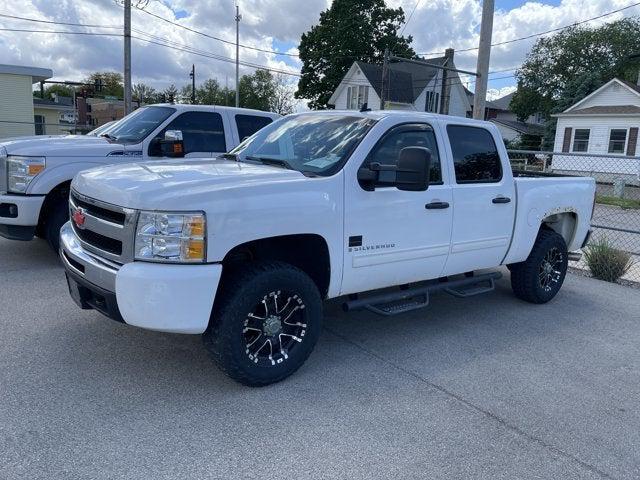 2009 Chevrolet Silverado 1500 LT
