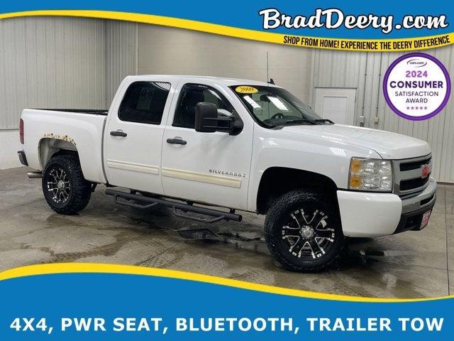 2009 Chevrolet Silverado 1500 LT