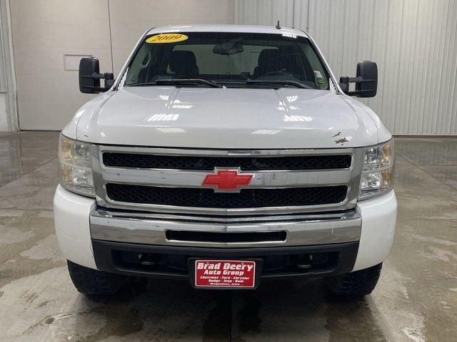 2009 Chevrolet Silverado 1500 LT
