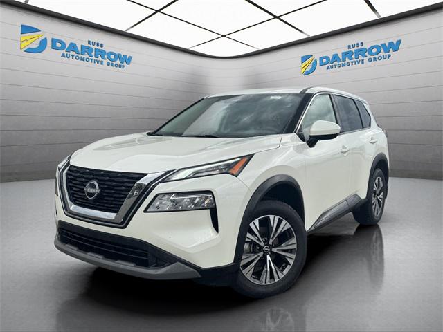 2023 Nissan Rogue SV FWD