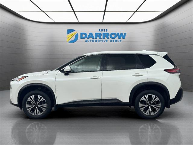 2023 Nissan Rogue SV FWD