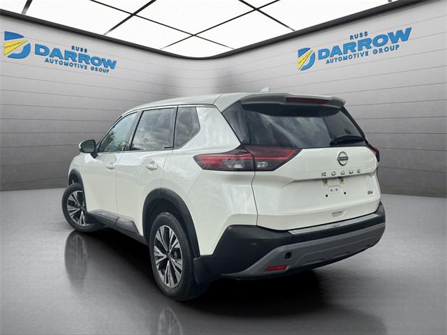 2023 Nissan Rogue SV FWD