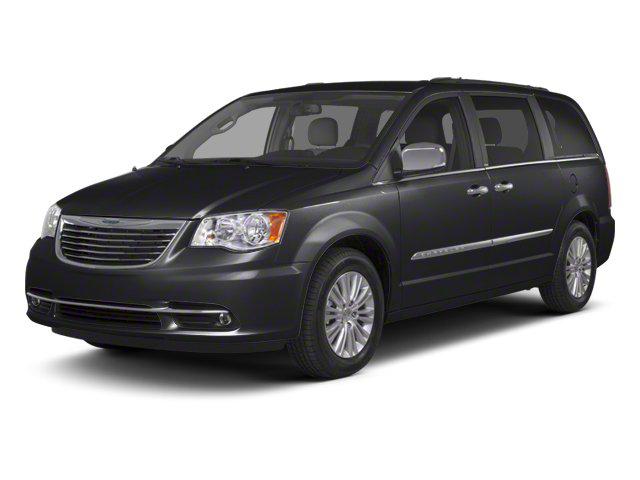 2013 Chrysler Town and Country Touring