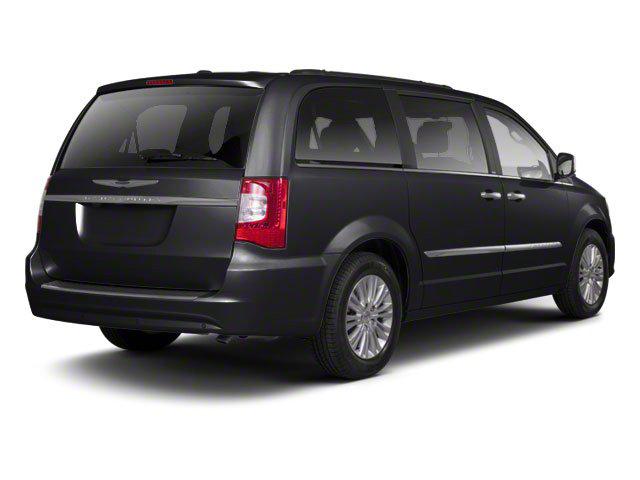 2013 Chrysler Town and Country Touring