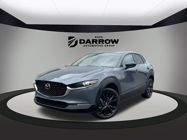 2024 Mazda CX-30 2.5 S Carbon Edition