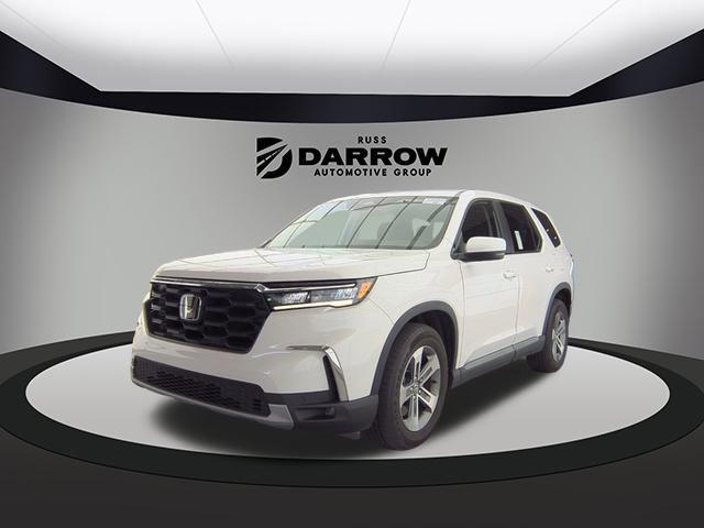 2023 Honda Pilot AWD EX-L 8 Passenger