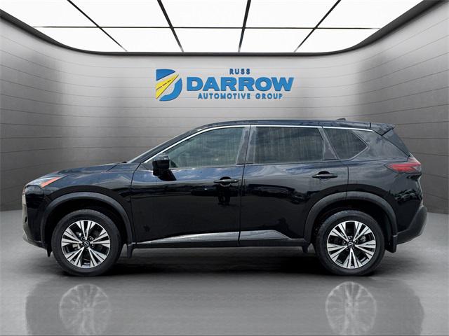 2023 Nissan Rogue SV FWD