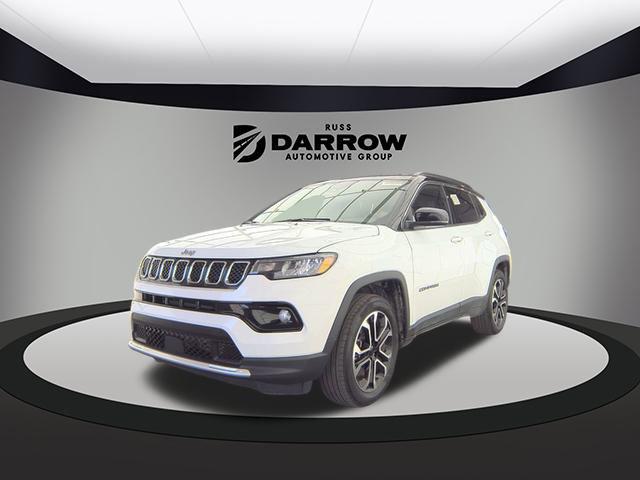 2024 Jeep Compass Limited 4x4