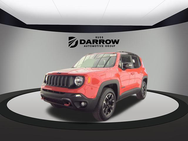 2023 Jeep Renegade Trailhawk 4x4