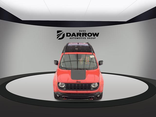 2023 Jeep Renegade Trailhawk 4x4