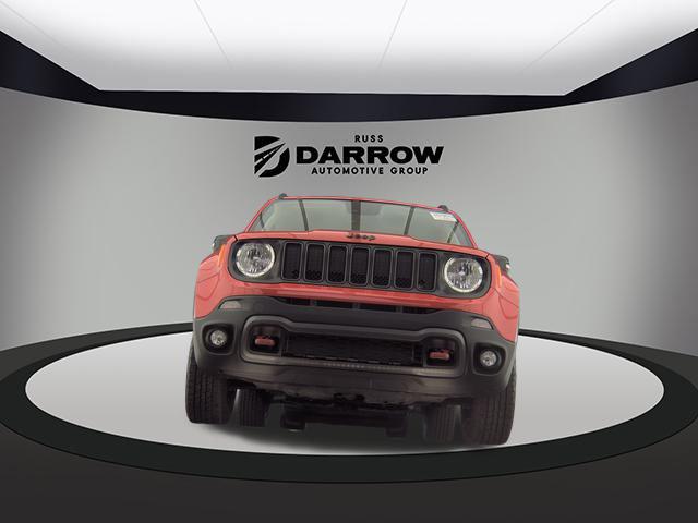 2023 Jeep Renegade Trailhawk 4x4