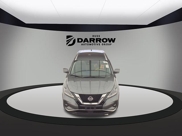 2023 Nissan Murano SL Intelligent AWD