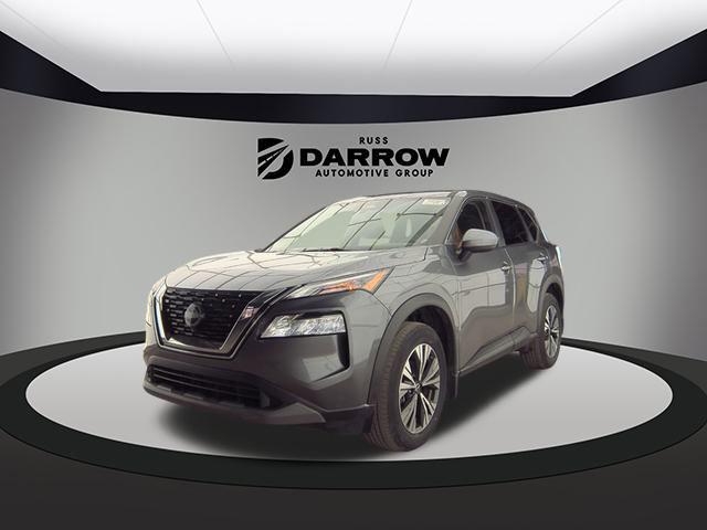 2023 Nissan Rogue SV Intelligent AWD