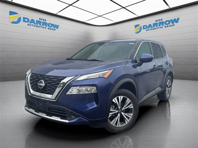 2023 Nissan Rogue SV FWD