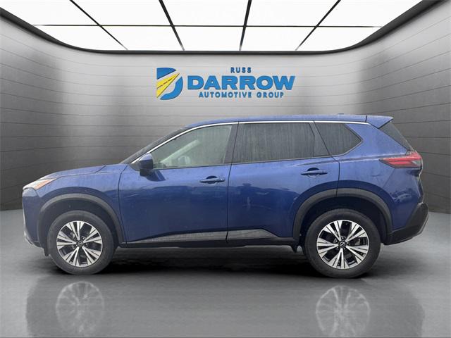 2023 Nissan Rogue SV FWD