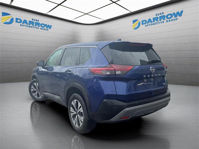 2023 Nissan Rogue SV FWD