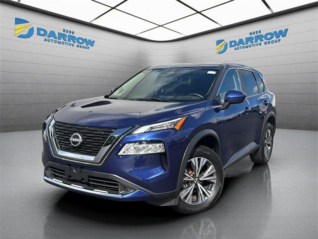 2023 Nissan Rogue SV FWD 2023 Nissan Rogue SV FWD