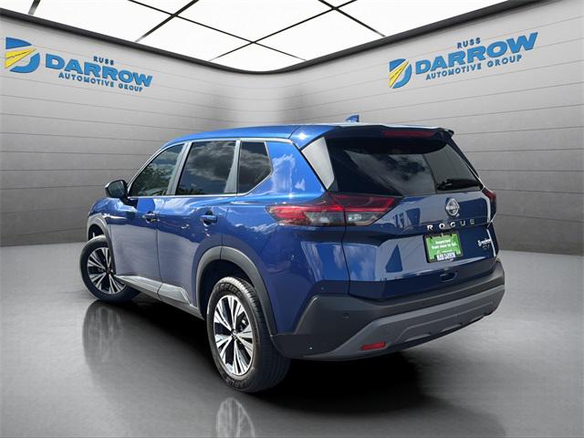 2023 Nissan Rogue SV FWD 2023 Nissan Rogue SV FWD
