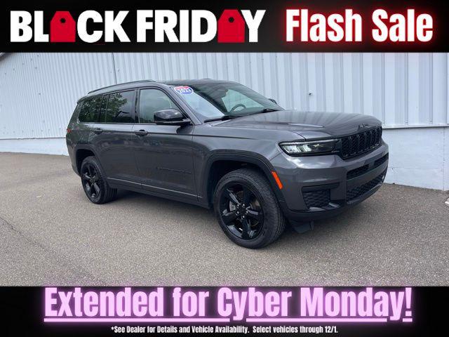 2022 Jeep Grand Cherokee L Altitude 4x4