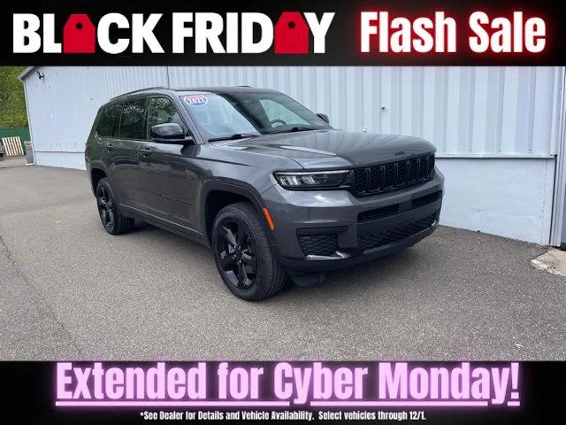 2022 Jeep Grand Cherokee L Altitude 4x4