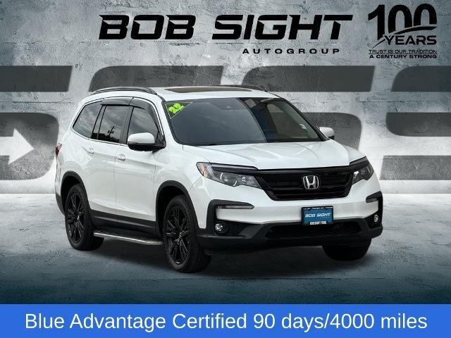 2022 Honda Pilot AWD Special Edition