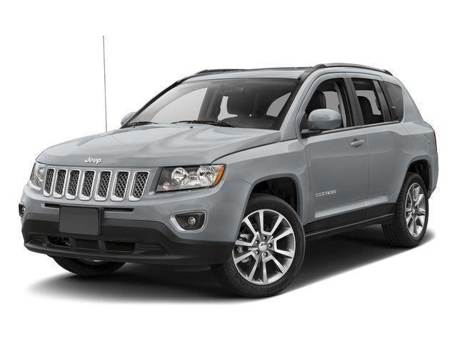 2017 Jeep Compass Sport SE 4x4