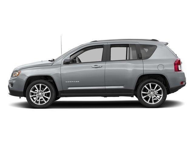 2017 Jeep Compass Sport SE 4x4
