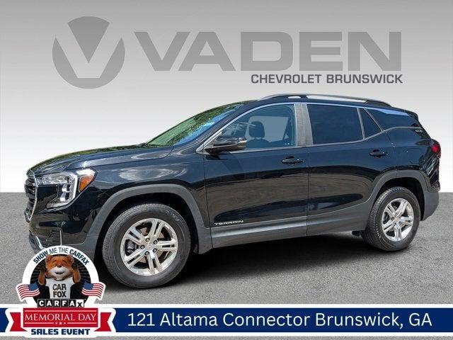 2023 GMC Terrain AWD SLE