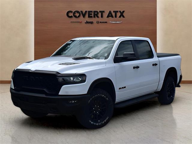2025 RAM Ram 1500 RAM 1500 REBEL CREW CAB 4X4 57 BOX