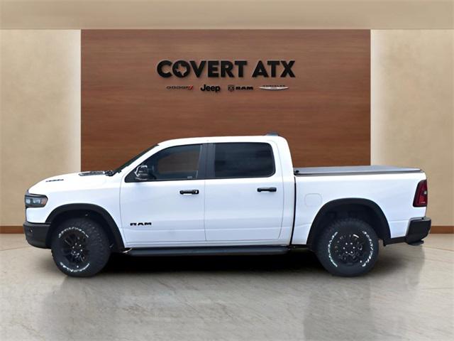 2025 RAM Ram 1500 RAM 1500 REBEL CREW CAB 4X4 57 BOX