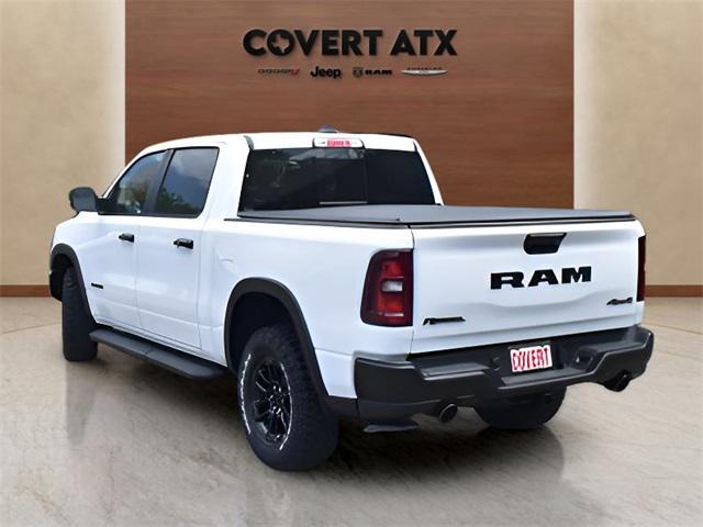 2025 RAM Ram 1500 RAM 1500 REBEL CREW CAB 4X4 57 BOX