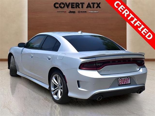 2022 Dodge Charger R/T