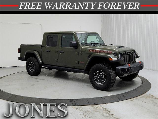 2021 Jeep Gladiator Mojave 4X4