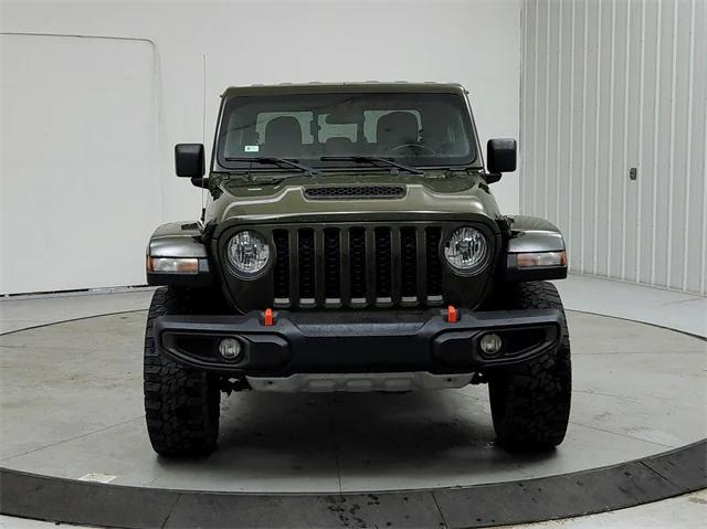 2021 Jeep Gladiator Mojave 4X4