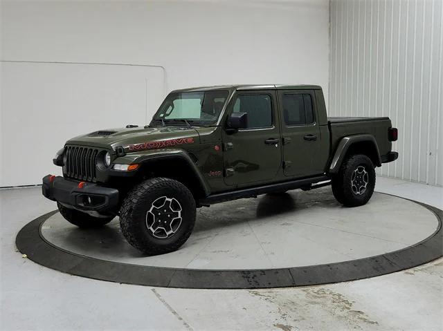 2021 Jeep Gladiator Mojave 4X4