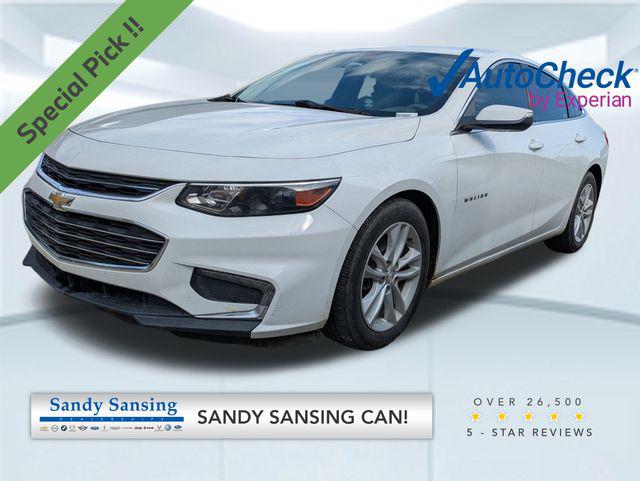 2016 Chevrolet Malibu 1LT