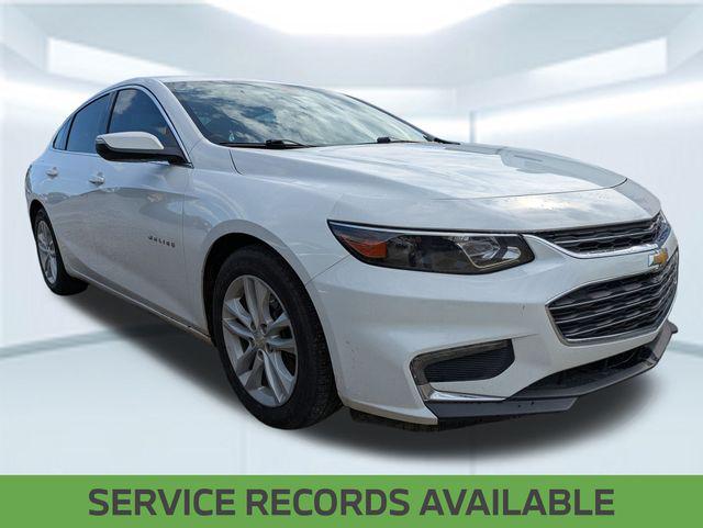 2016 Chevrolet Malibu 1LT
