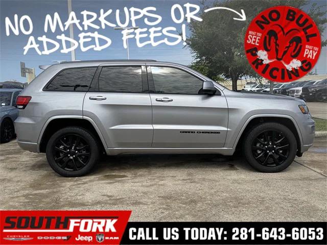 2019 Jeep Grand Cherokee Altitude 4x2