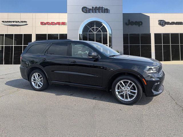 2024 Dodge Durango GT Plus RWD