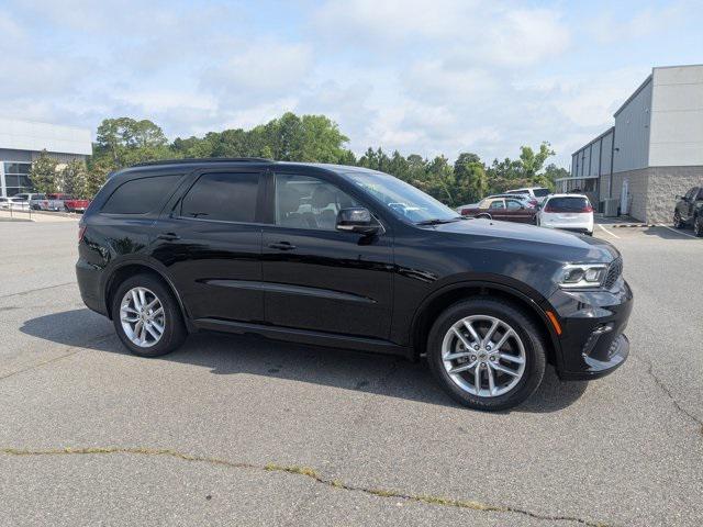 2024 Dodge Durango GT Plus RWD