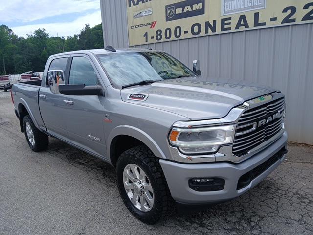 2022 RAM 2500 Laramie Crew Cab 4x4 64 Box