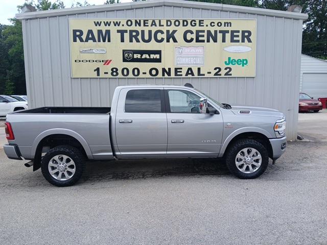 2022 RAM 2500 Laramie Crew Cab 4x4 64 Box